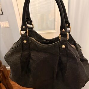 Gucci Black Shoulder Bag